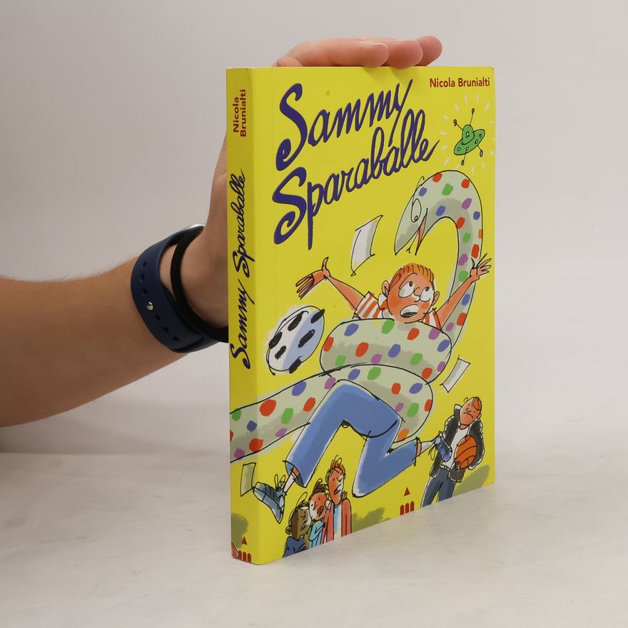 Nicola Brunialti Sammy sparaballe