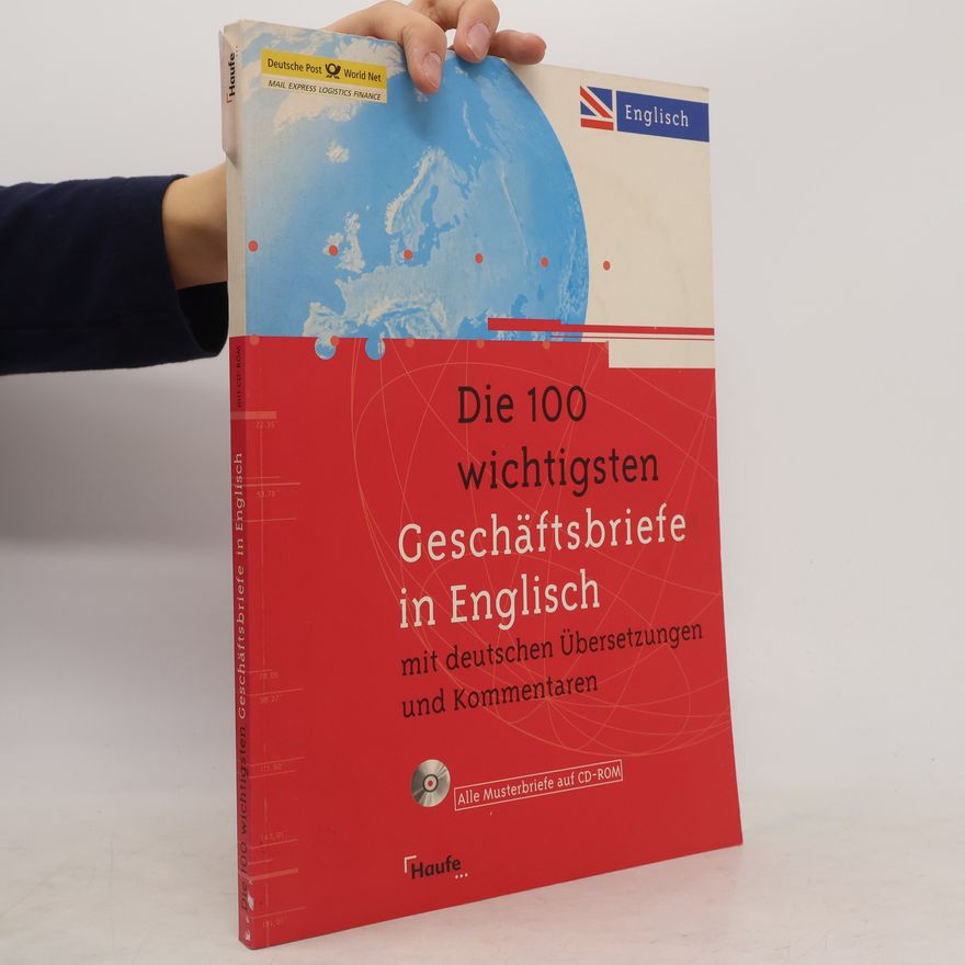 Autorenkollektiv Die 100 wichtigsten Geschäftsbriefe in Englisch