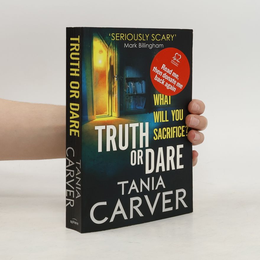 Tania Carver Truth or Dare