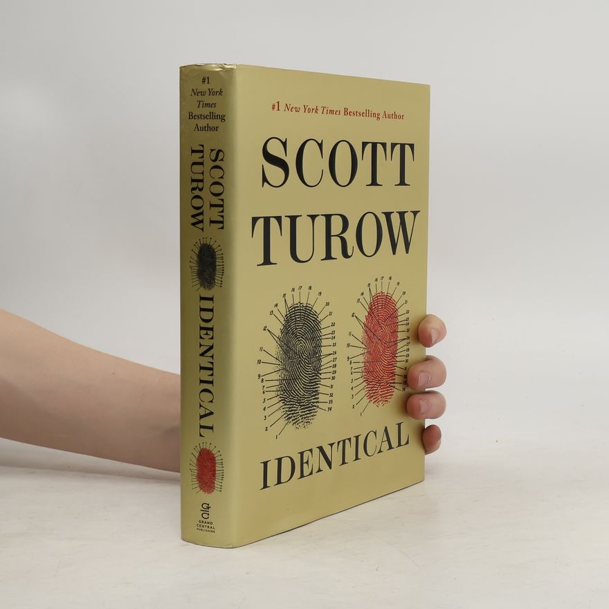Scott Turow Identical