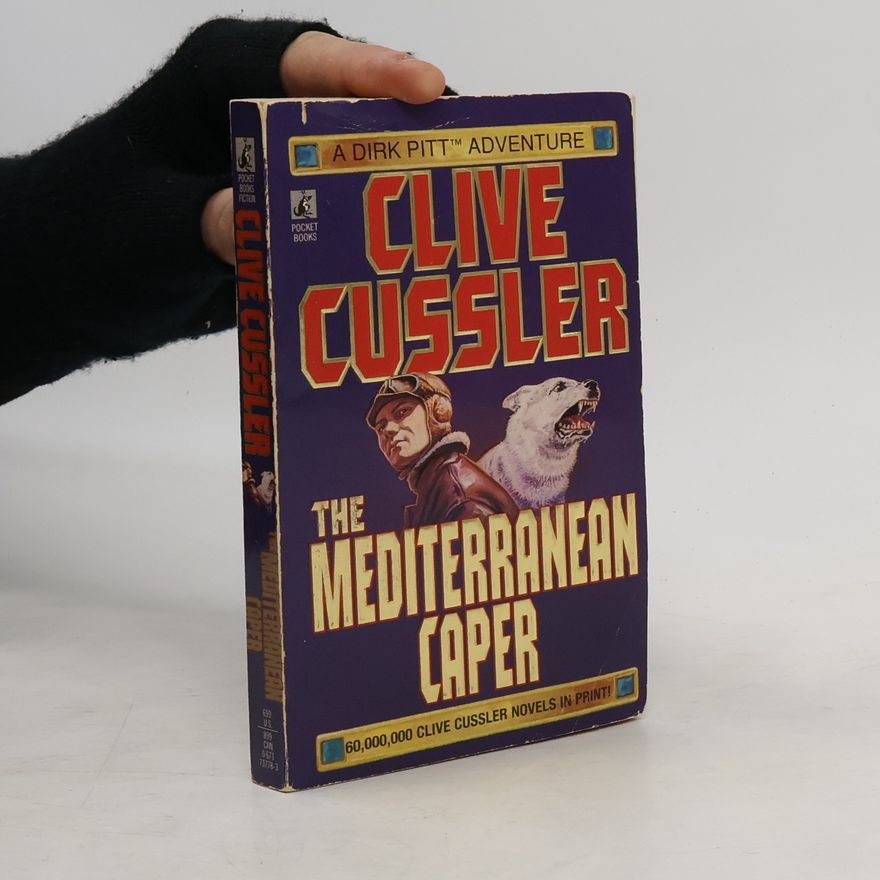 Clive Cussler The Mediterranean Caper