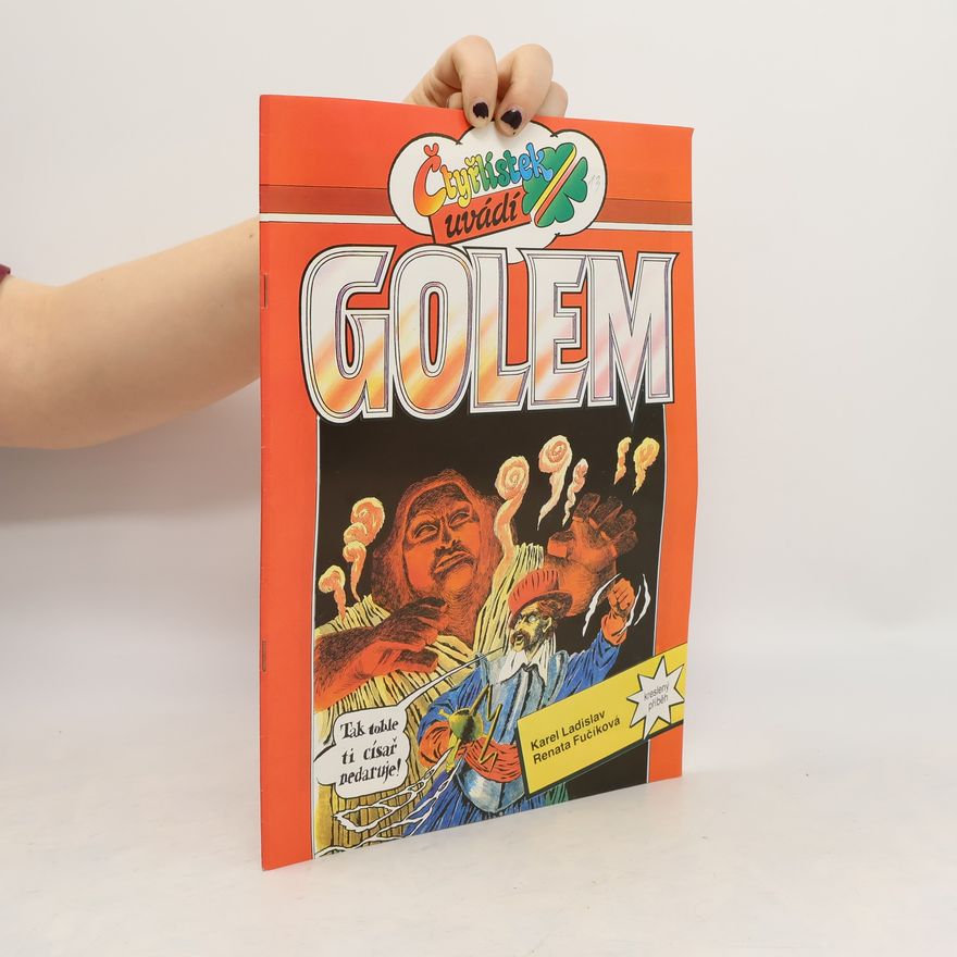 Renáta Fučíková Golem