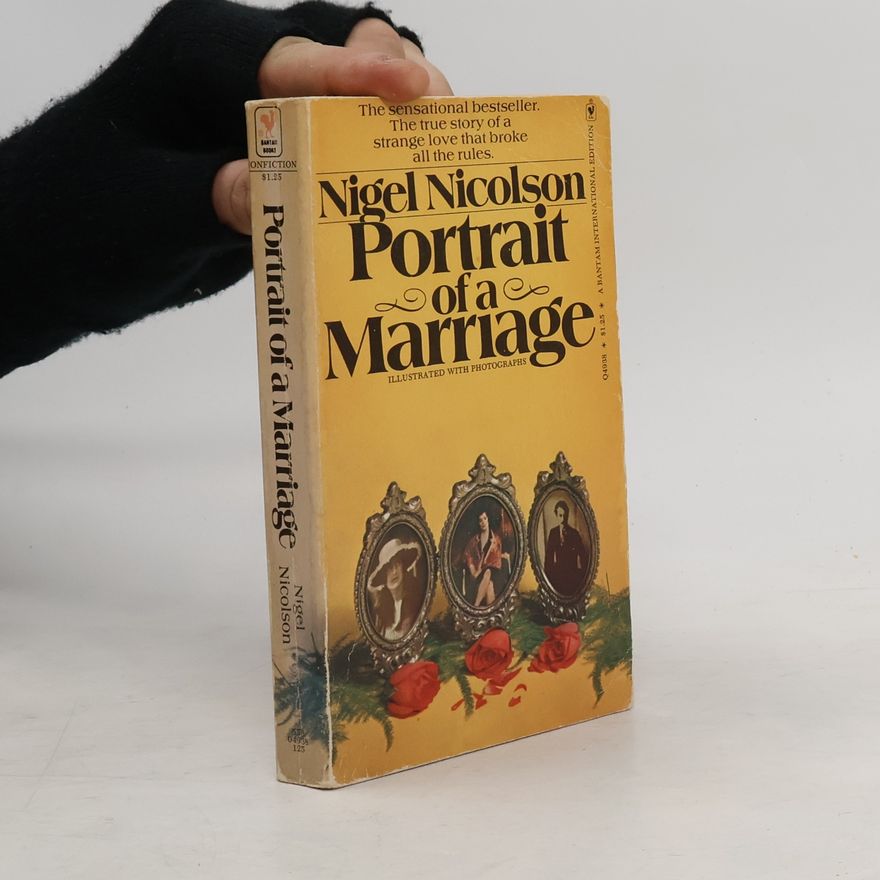 Nigel Nicolson Portrait of a Marriage