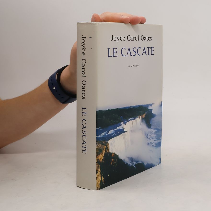 Joyce Carol Oates Le cascate