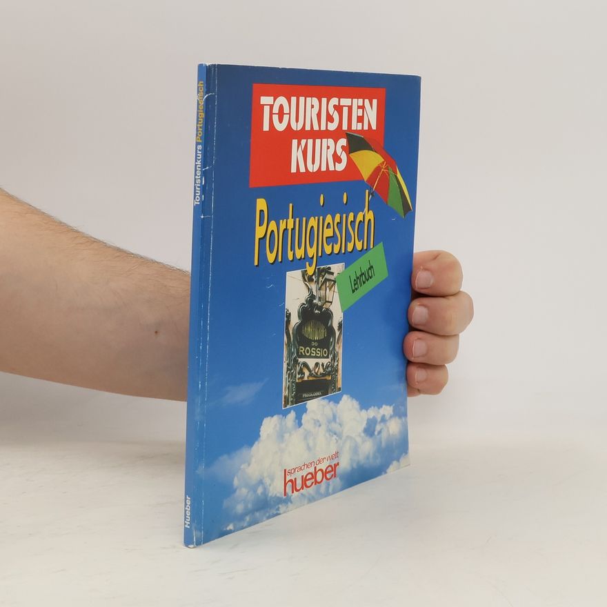 Heidrun Müller Touristenkurs Portugiesisch