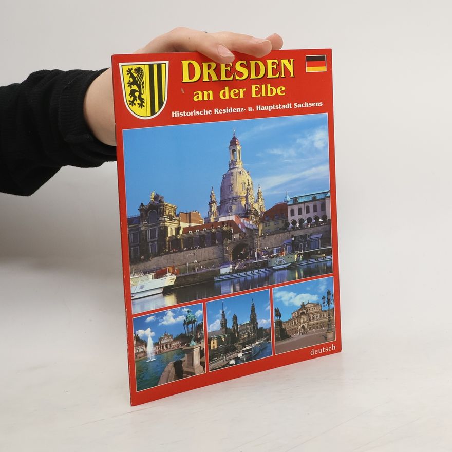 R. Dohrmann Dresden an der Elbe
