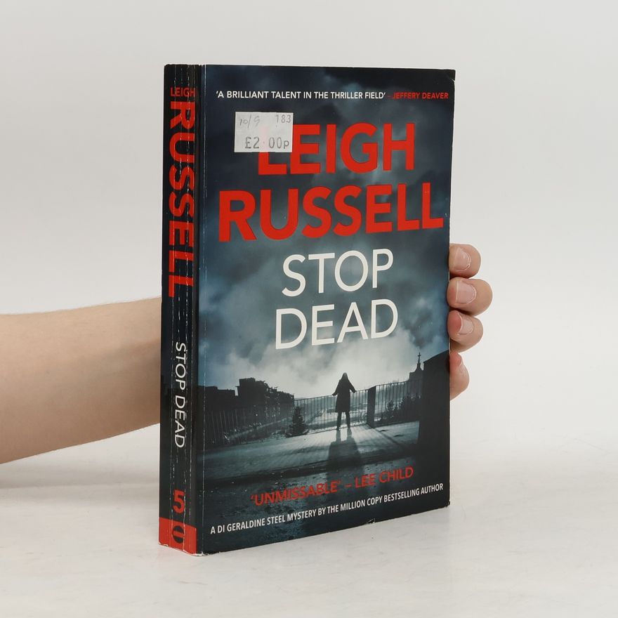 Leigh Russell Stop Dead