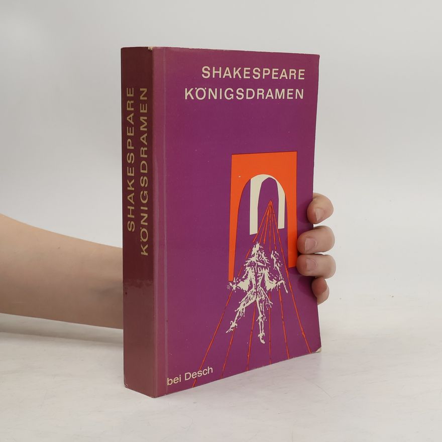 William Shakespeare Königsdramen