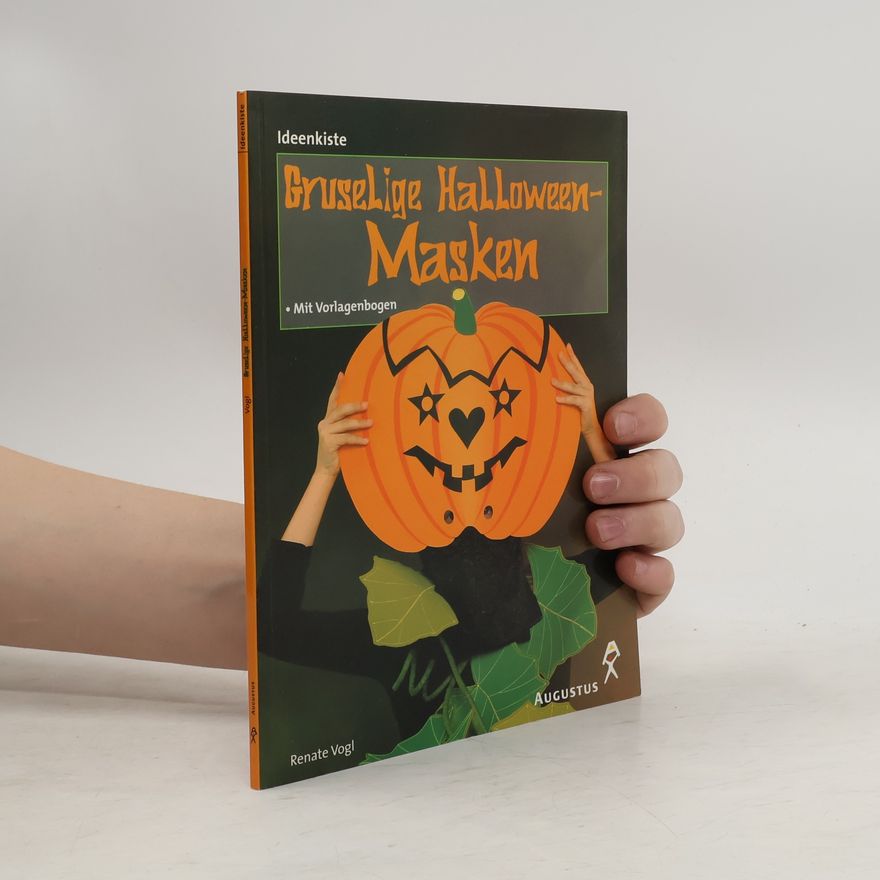 Renate Vogl Gruselige Halloween-Masken