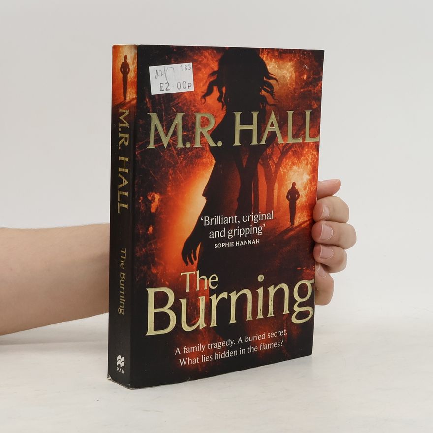 Matthew Whalley The Burning
