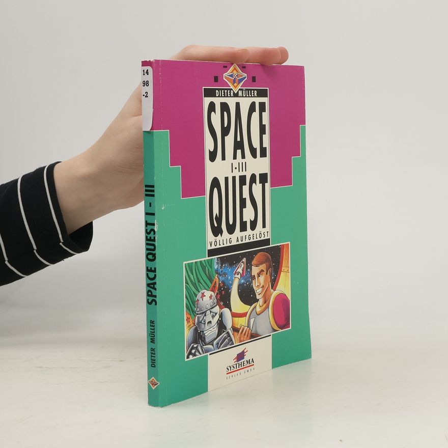Dieter Müller Space quest
