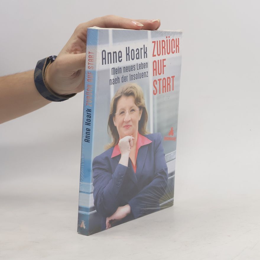 Anne Koark Zurück auf Start