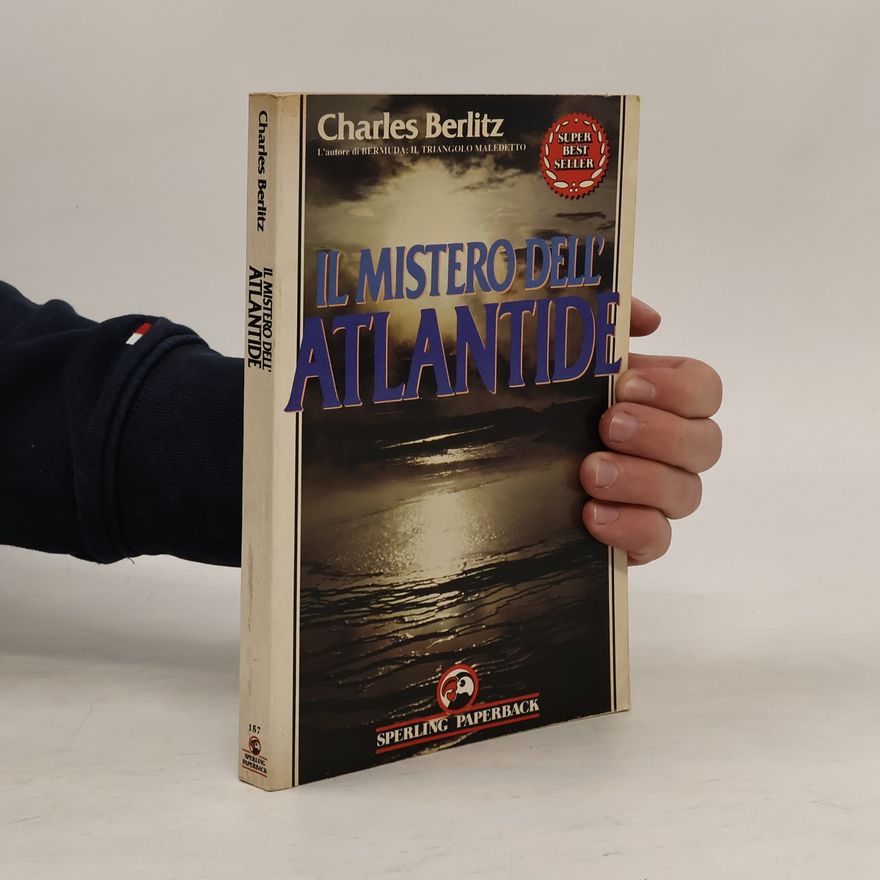 Charles Berlitz Sperling Paperback - 157: Il mistero dell'Atlantide