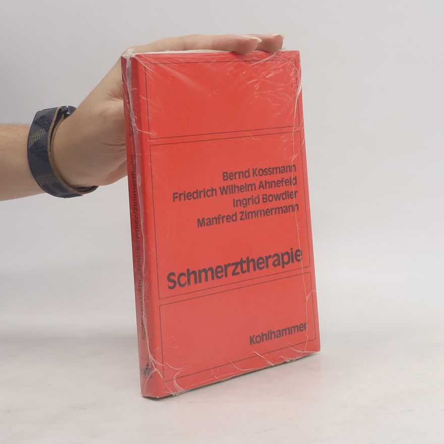 Bernd Kossmann Schmerztherapie