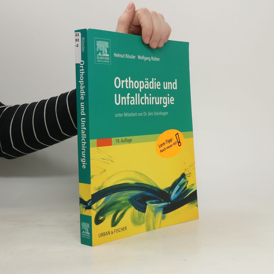 Helmut Rössler Orthopädie und Unfallchirurgie