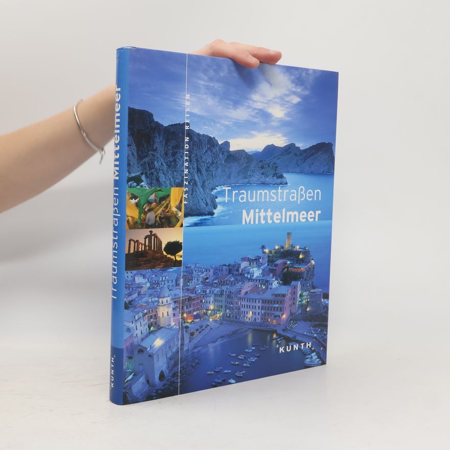 Autorenkollektiv Traumstraßen am Mittelmeer