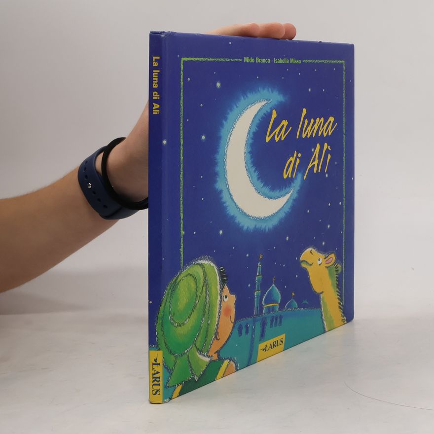 Mido Branca La luna di Alì