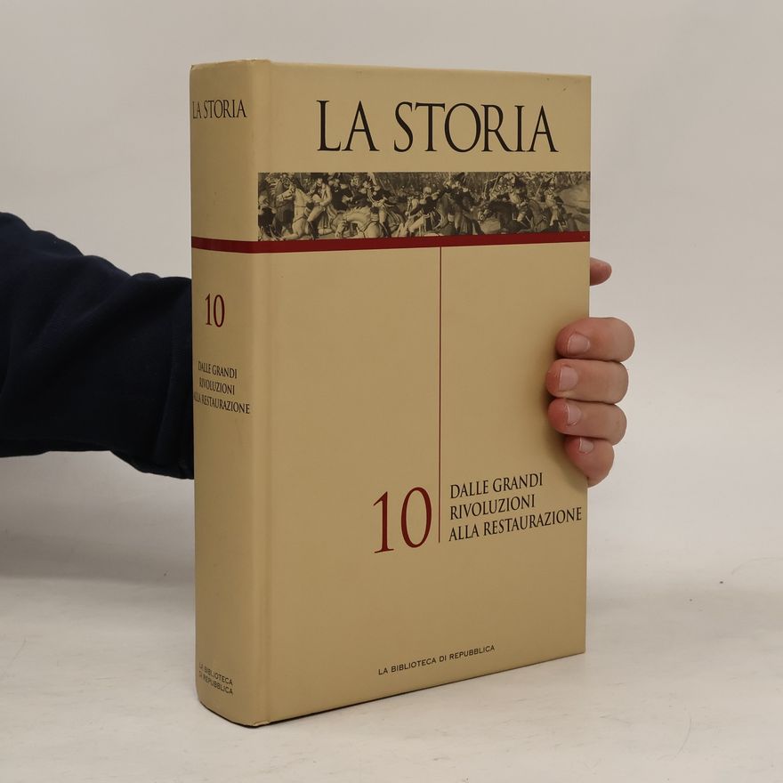Collectif d'auteurs La storia 10