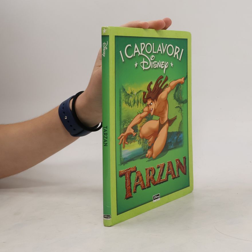 Walt Disney Tarzan