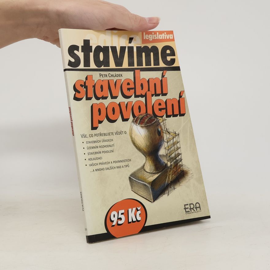 Petr Chládek Stavební povolení