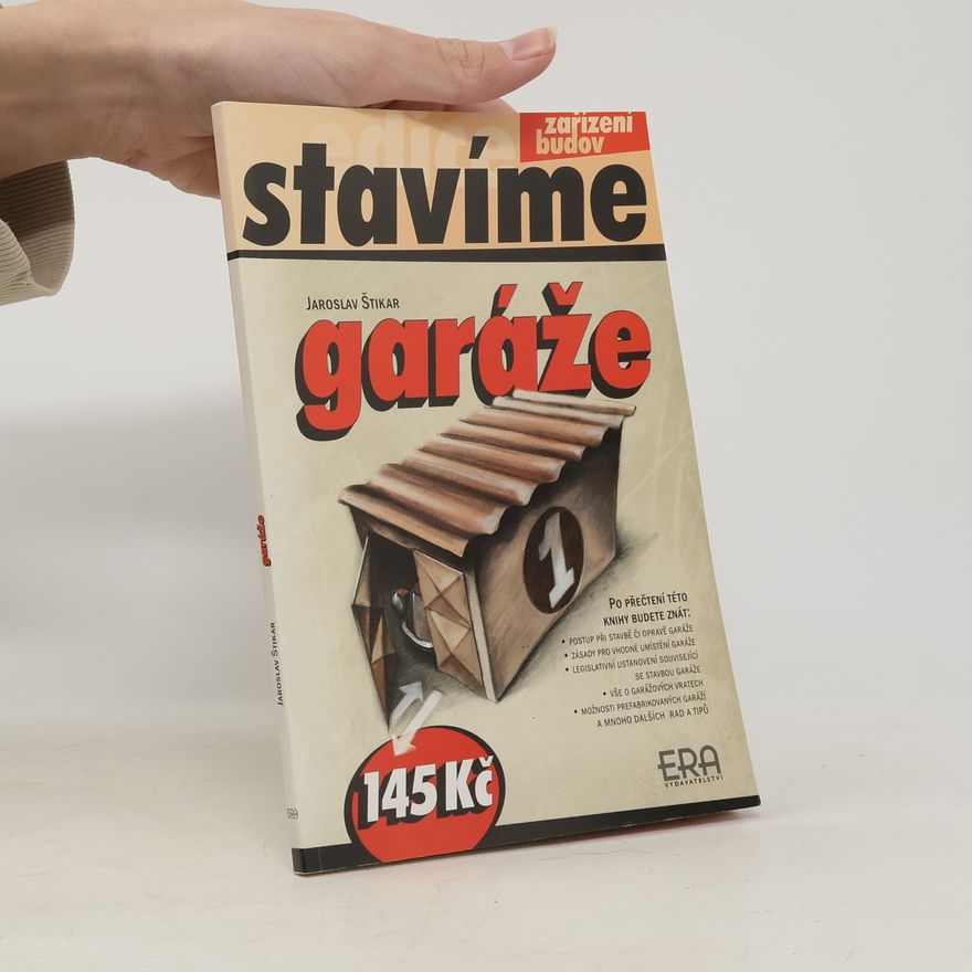 Jaroslav Štikar Garáže