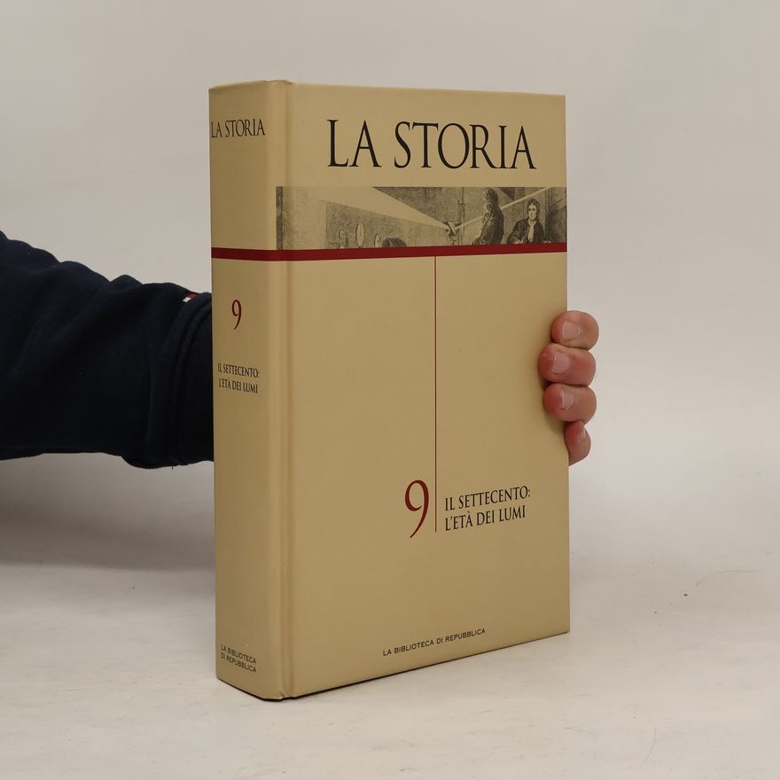 Collectif d'auteurs La storia 9