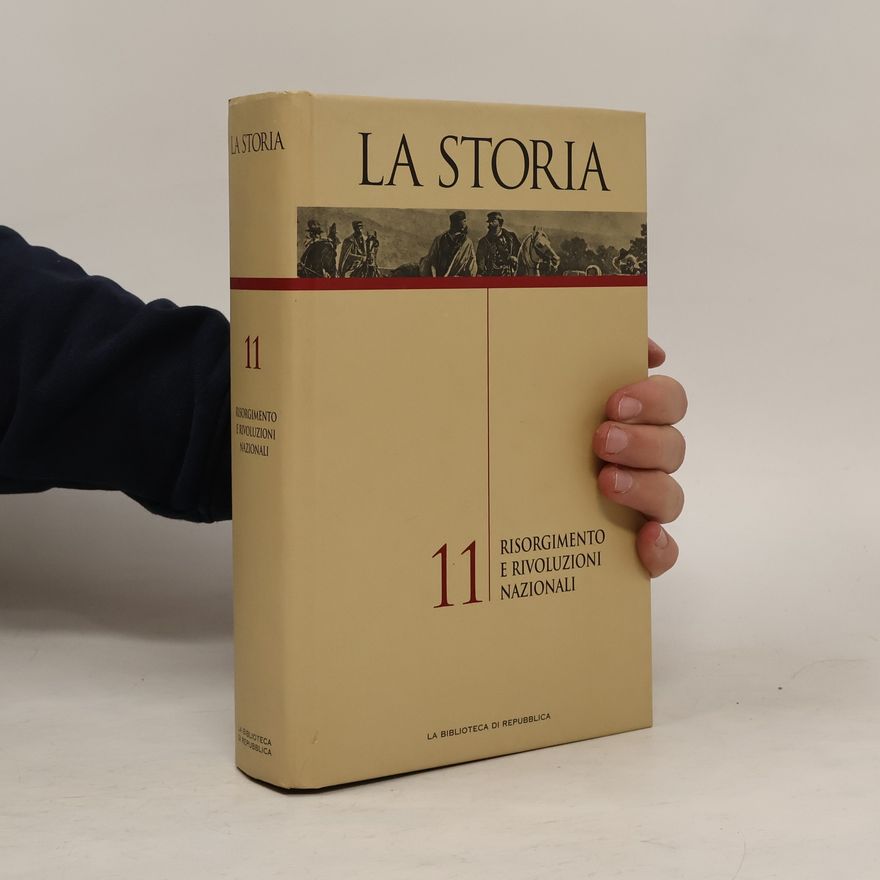 Collectif d'auteurs La storia 11