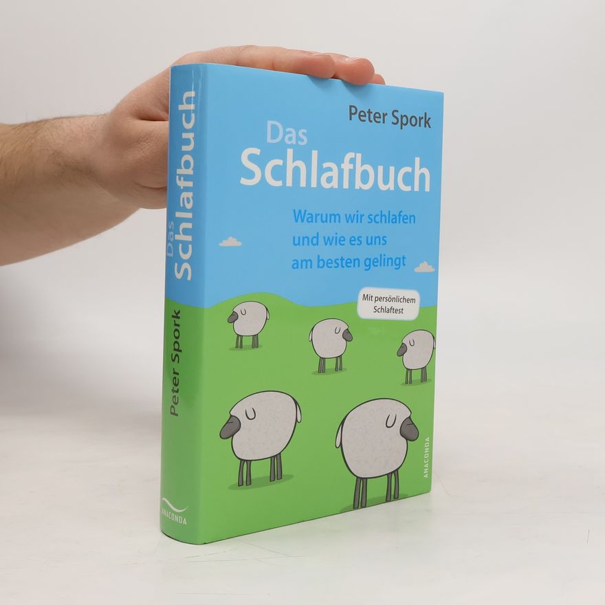 Peter Spork Das Schlafbuch