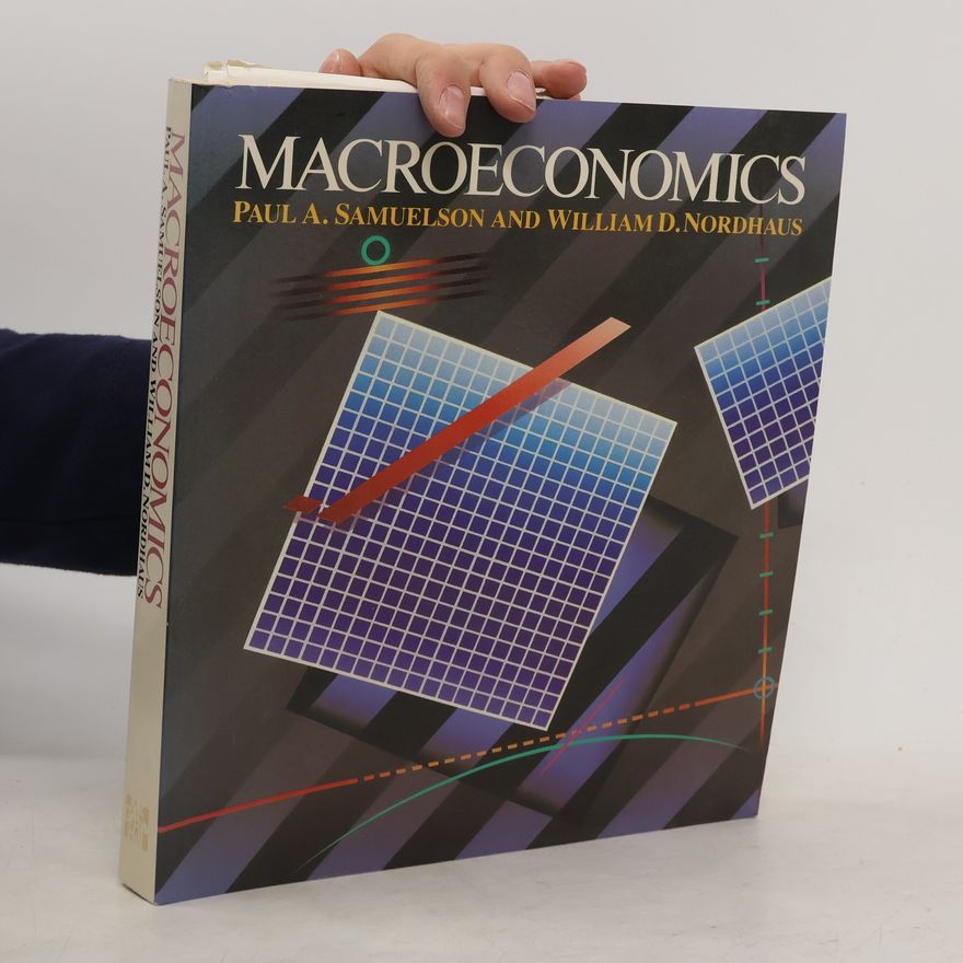 William D. Nordhaus Macroecononics : a version of econonocs