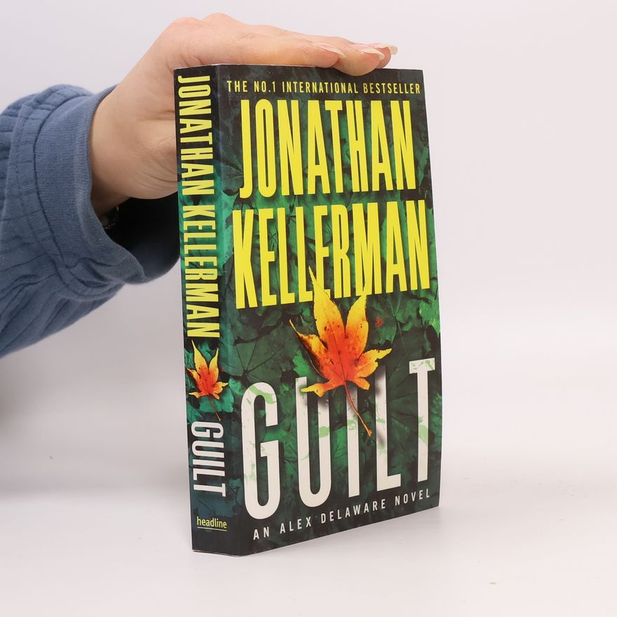 Jonathan Kellerman Guilt