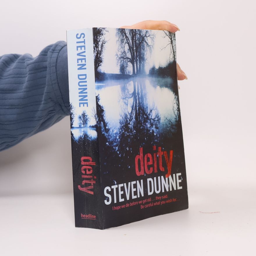 Steven Dunne Deity (DI Damen Brook 3)