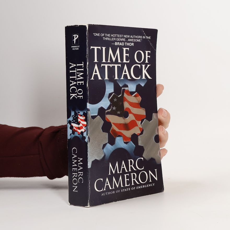 Marc Cameron Time Of Attack