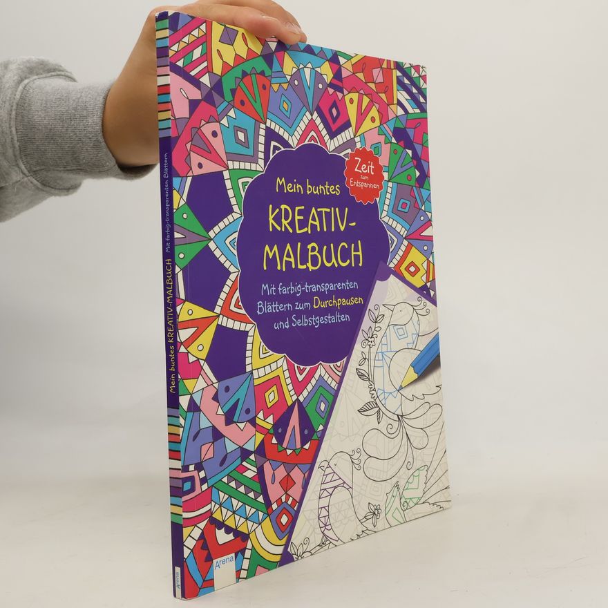 French Felicity Mein buntes Kreativ-Malbuch