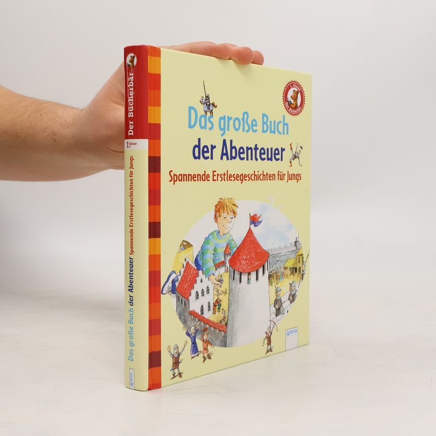 Sibylle Rieckhoff Das große Buch der Abenteuer