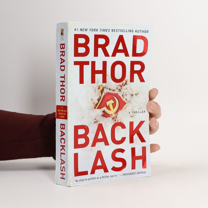 Brad Thor Backlash
