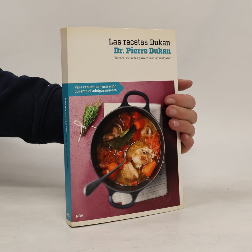 Mª Victòria del Prado Las recetas Dukan