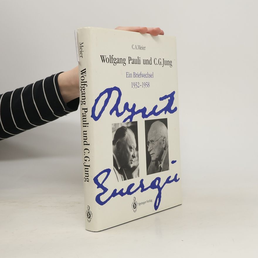 Wolfgang Pauli Ein Briefwechsel 1932 - 1958