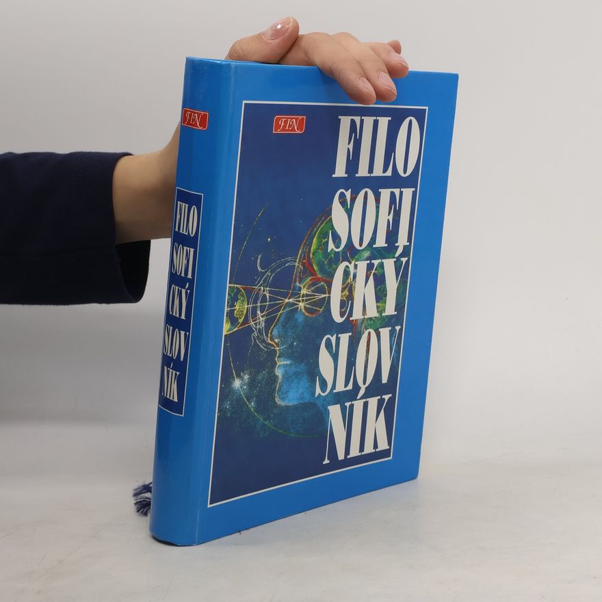Kolektív autorov Filosofický slovník