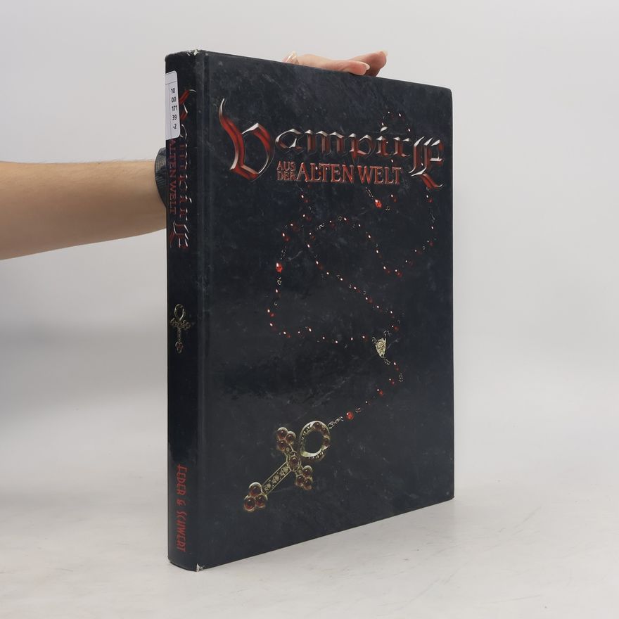 Mark Rein Hagen Vampire aus der Alten Welt
