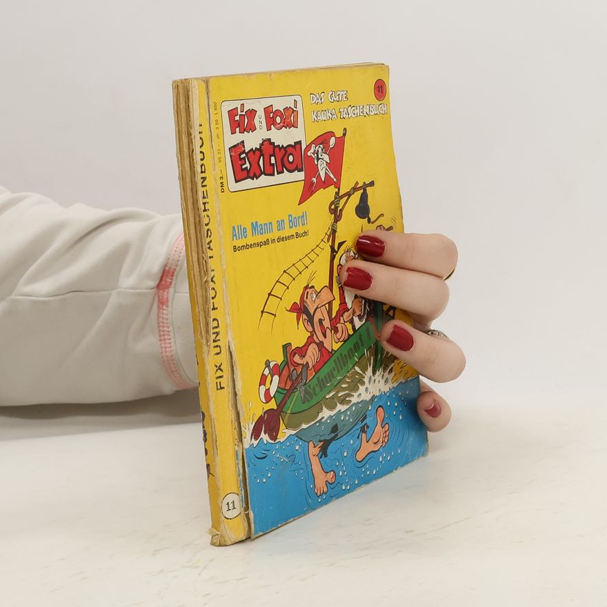 Various authors Fix und Foxi Extra 11