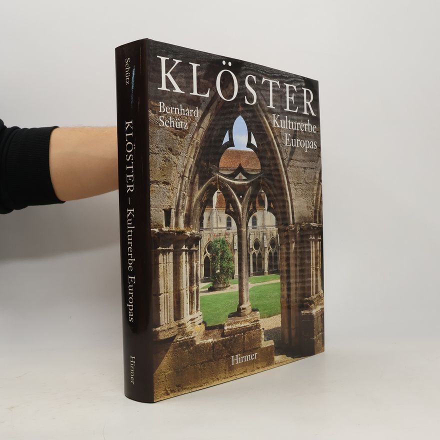 Bernhard Schütz Klöster