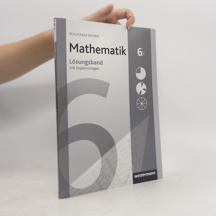 Walter Breidenbach Mathematik 6