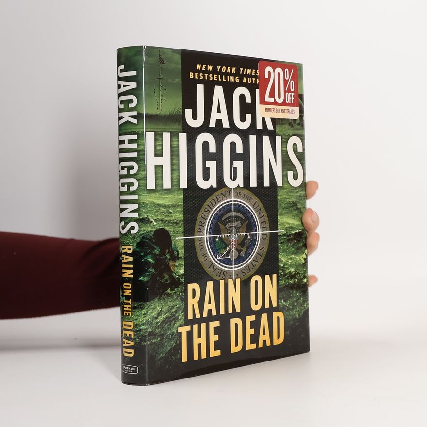 Jack Higgins Rain on the Dead