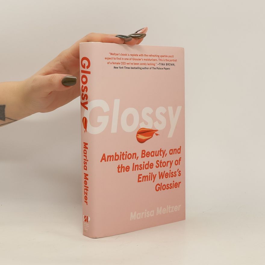 Marisa Meltzer Glossy