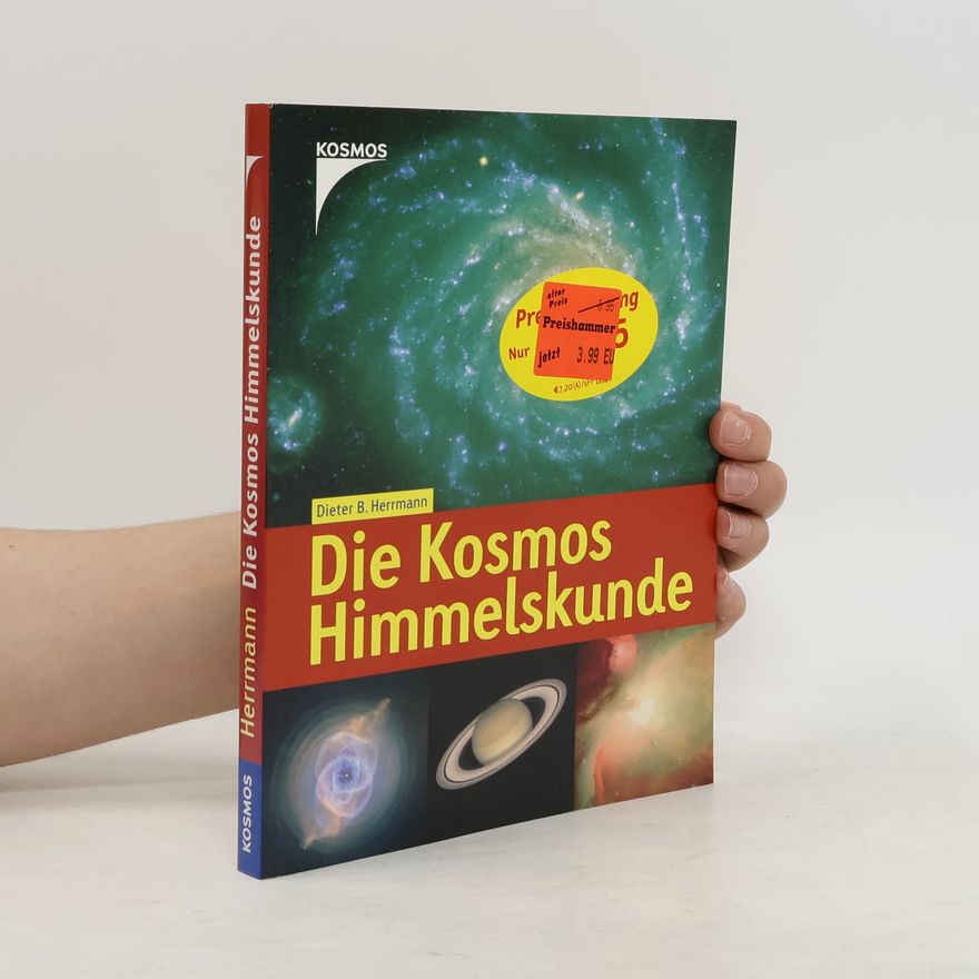 Dieter B. Herrmann Die Kosmos-Himmelskunde für Einsteiger