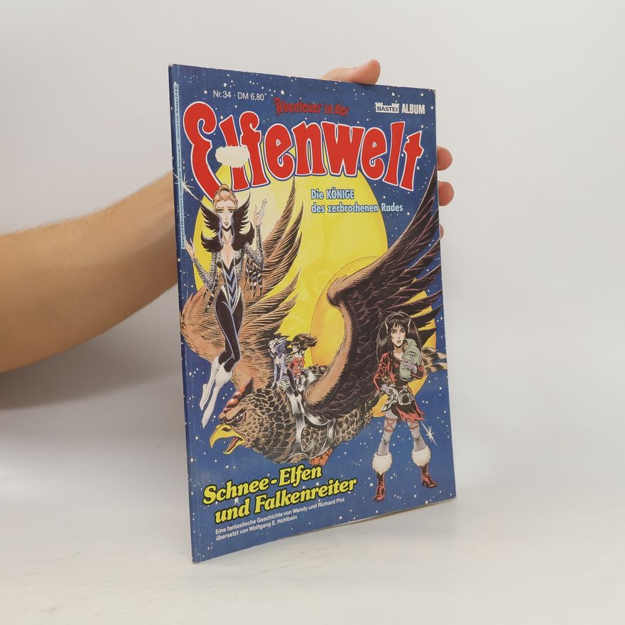Autorenkollektiv Abenteuer in der Elfenwelt 34