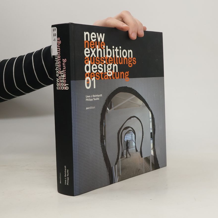 Philipp Teufel New Exhibition Design 01. Neue Ausstellungsgestaltung