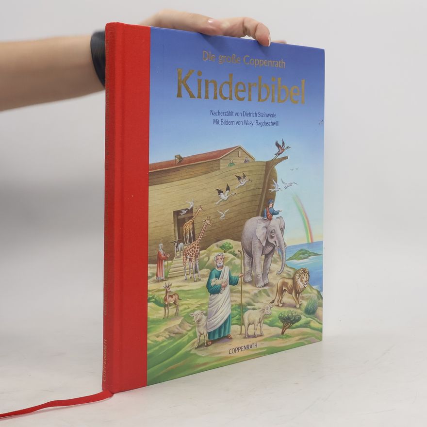 Autorenkollektiv Die großse Doppenrath Kinderbibel