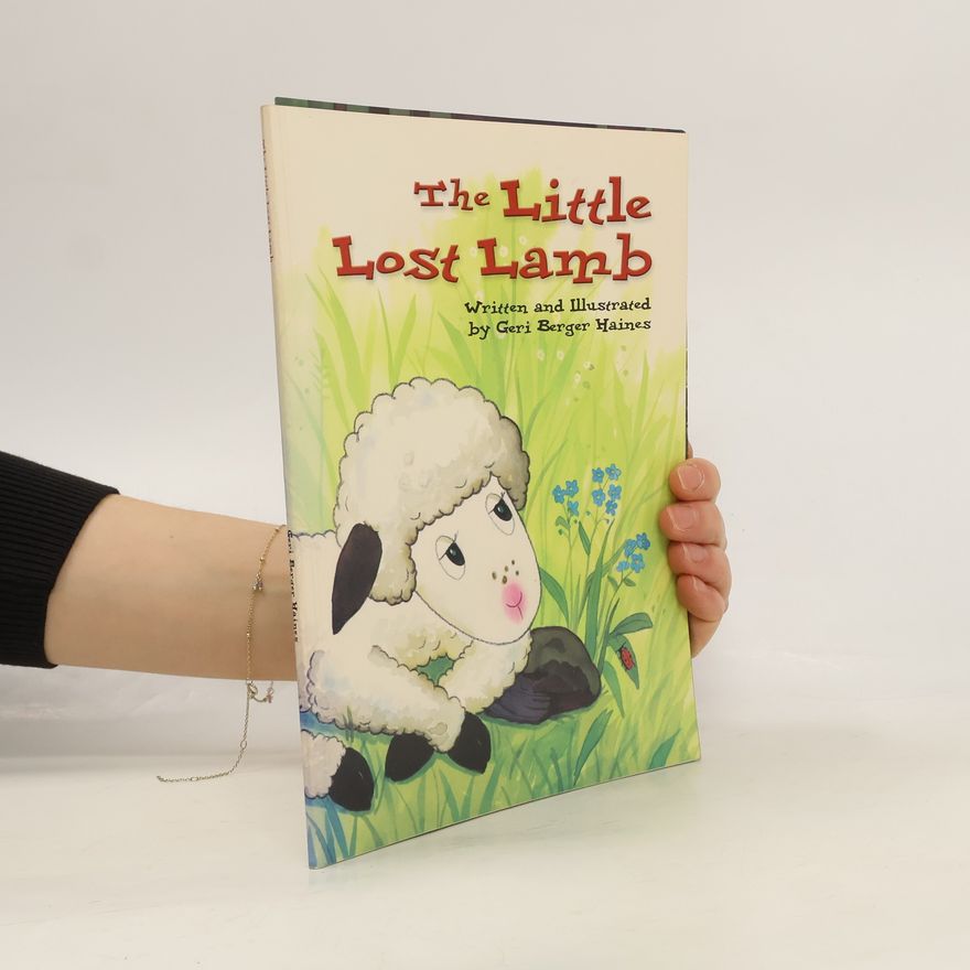Geri Berger Haines The Little Lost Lamb