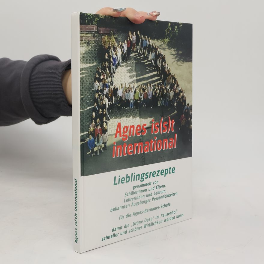Auteurscollectief Agnes is(s)t international
